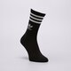 dámské ponožky ADIDAS PONOŽKY CREW SOCK 3STR il5022 barva černá