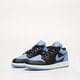 dětské tenisky AIR JORDAN 1 LOW  553560-041 barva modrá