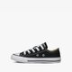 dětské tenisky CONVERSE CHUCK TAYLOR AS CORE 3j235c barva černá