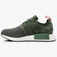 pánské tenisky ADIDAS NMD_R1 b37620 barva zelená