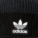 dětská čepice ADIDAS ČEPICE ZIMNÍ AC POM BEANIE h35510 barva černá