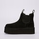 dámské boty casual UGG NEUMEL PLATFORM CHELSEA 1134526-blk barva černá