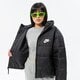 dámská zimní bunda NIKE SWOOSH PADDED JACKET  dx1797-010 barva černá