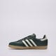 dětské tenisky ADIDAS SAMBA OG J ji4469 barva zelená