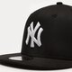 dětská kšiltovka NEW ERA MLB NEW YORK YANKEES 9FIFTY SNAPBACK CAP BASIC 9FIFT 11180833 barva černá