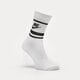 dámské ponožky NIKE ESSENTIAL STRIPE SOCKS (3 PACK)  dx5089-103 barva bílá