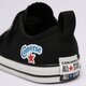 dětské tenisky CONVERSE CHUCK TAYLOR ALL STAR 2V a06359c barva černá