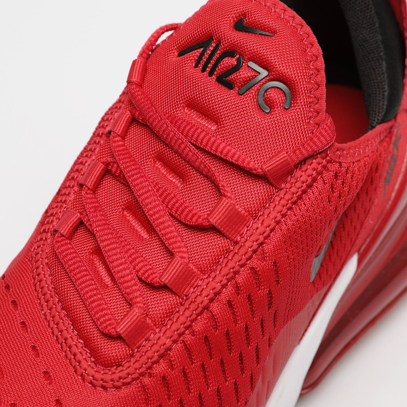 NIKE AIR MAX 270 FN3412600 barva ČERVENÁ Módní Tenisky. Muži Boty