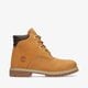 dětské kotníkové boty TIMBERLAND ALBURN 6 INCH WP BOOT tb1a2fx62311 barva žlutá