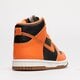 dětské tenisky NIKE DUNK HIGH  db2179-004 barva oranžová