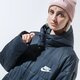 dámská zimní bunda NIKE BUNDA ZIMNÍ W NSW CORE SYN PARKA cz1463-010 barva černá