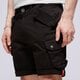 pánské kraťasy ALPHA INDUSTRIES ŠORTKY  COMBAT SHORT 11621003 barva černá