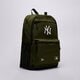 dámský batoh NEW ERA BATOH MLB APPLIQUE DELAWARE NYY NEW YORK YANKEES 60503780 barva khaki