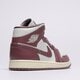 dámské tenisky WMNS AIR JORDAN 1 MID bq6472-050 barva růžová