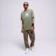 pánské tričko NEW BALANCE TRIČKO NB ESSENTIALS LOGO TEE mt31541don barva khaki