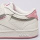 dětské tenisky REEBOK CLUB C 100075110 barva bílá