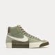 pánské tenisky NIKE BLAZER MID PRO CLUB dq7673-301 barva khaki