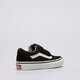 dětské skate boty (skateboardové) VANS OLD SKOOL V vn000vhe6bt1 barva černá