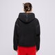 dámská mikina ADIDAS MIKINA S KAPUCÍ HOODIE ii8040 barva černá