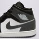 pánské tenisky AIR JORDAN 1 MID  dq8426-001 barva šedá