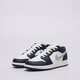 dětské tenisky AIR JORDAN 1 LOW BG  553560-141 barva tmavomodrá