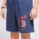 pánské kraťasy NIKE ŠORTKY  BOSTON RED SOX MLB 027d-160n-bq-gxd barva tmavomodrá