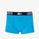 pánské spodní prádlo LACOSTE TRENKY 3 PACK BOXERS SHORTS 5h1309.fuc barva vícebarevná