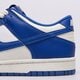 dětské tenisky NIKE DUNK LOW GS dv7067-400 barva modrá