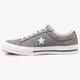 dámské tenisky CONVERSE ONE STAR 161584c barva šedá