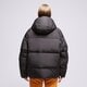 dámská zimní bunda ELLESSE BUNDA PÉŘOVÁ EDGWARE PADDED JACKET BLK srt19262011 barva černá