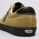 pánské skate boty (skateboardové) VANS SPORT LOW vn000cqr5qj1 barva hnědá