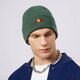 dětská čepice ELLESSE ČEPICE THAR BEANIE DGREEN sata2365502 barva zelená