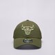 pánská kšiltovka NEW ERA ČEPICE NBA 940 TRUCKER BULLS CHICAGO BULLS 60503605 barva khaki