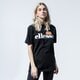 dámské tričko ELLESSE TRIČKO ALBANY BLK sgs03237001 barva černá