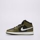 dětské tenisky AIR JORDAN 1 MID  dq8423-092 barva khaki