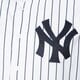 pánská košile NIKE KOŠILE NIKE NEW YORK YANKEES MLB t7lm-nkho-nk-l23 barva bílá