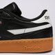 pánské tenisky REEBOK CLUB C REVENGE VINTAGE 100202317 barva černá