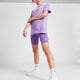  NIKE ŠORTKY  (G)NSW 7IN BIKE SHORT ACT GRAPE SHORTS dx5066-542 barva fialová