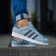 pánské tenisky ADIDAS SUPERSTAR  bz0194m barva modrá