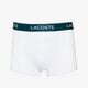 pánské spodní prádlo LACOSTE TRENKY 3 PACK BOXERS 5h3321e.tr2 barva vícebarevná