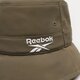  REEBOK KLOBOUK CL FO BUCKET HAT h36559 barva béžová