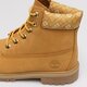 dětské kotníkové boty TIMBERLAND PREMIUM  tb0a5sy62311 barva hnědá