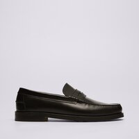 NAKED WOLFE RIVIERA BLACK LEATHER