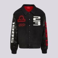 JORDAN BUNDA M J FLT VARSITY JKT