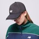 dětská kšiltovka ADIDAS ČEPICE CAP iw8626 barva černá