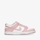 dětské tenisky NIKE DUNK LOW GS do6485-600 barva bílá