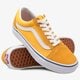 dámské tenisky VANS UA OLD SKOOL v8g1vrmw barva oranžová