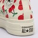 dámské tenisky CONVERSE CHUCK TAYLOR ALL STAR LIFT a08096c barva kremowy