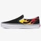 pánské skate boty (skateboardové) VANS UA CLASSIC SLIP-ON vn0a38f7phn1 barva černá