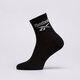 dámské ponožky REEBOK PONOŽKY 3 PACK SOCKS QUARTER rbkantf23057-r0427-3 barva vícebarevná